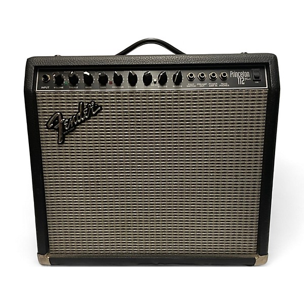 Used Fender Used Fender Princeton 112 Plus Guitar Combo Amp