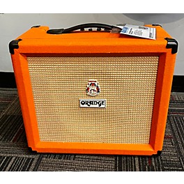 Used Orange Amplifiers Used Orange Amplifiers Crush 35LDX