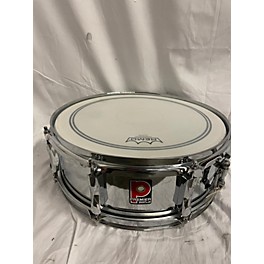 Used Premier Used Premier 5.5X14 Chrome Snare Drum Chrome