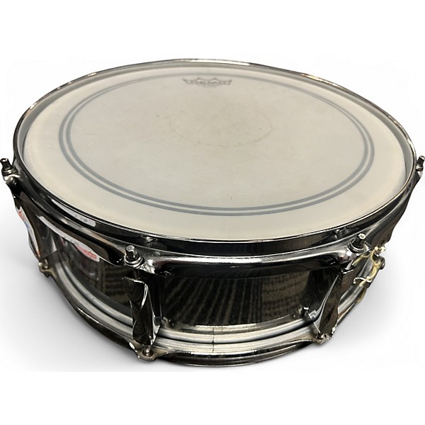 Used Premier 5.5X14 Chrome Snare Chrome Drum
