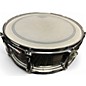 Used Premier 5.5X14 Chrome Snare Chrome Drum