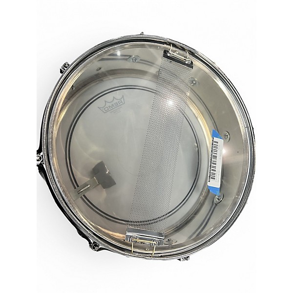 Used Premier 5.5X14 Chrome Snare Chrome Drum