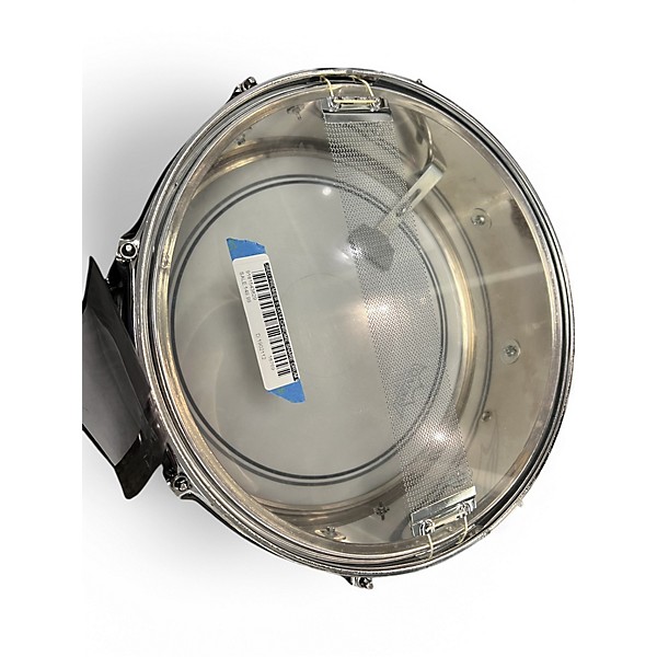 Used Premier 5.5X14 Chrome Snare Chrome Drum