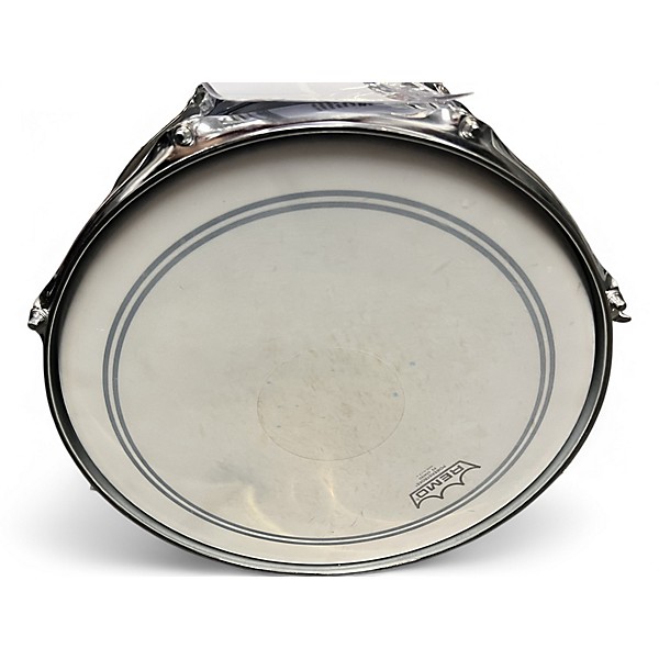 Used Premier 5.5X14 Chrome Snare Chrome Drum