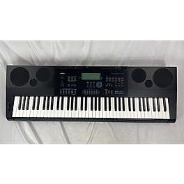 Used Casio Used 2023 Casio WK6600 76 Key Portable Keyboard