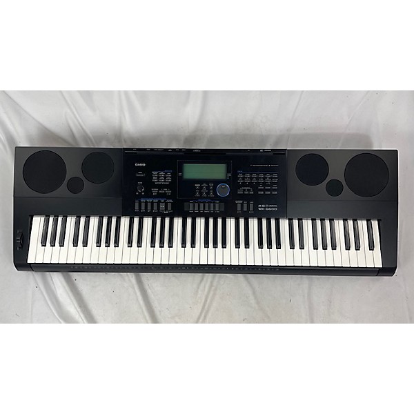 Used Casio Used 2023 Casio WK6600 76 Key Portable Keyboard