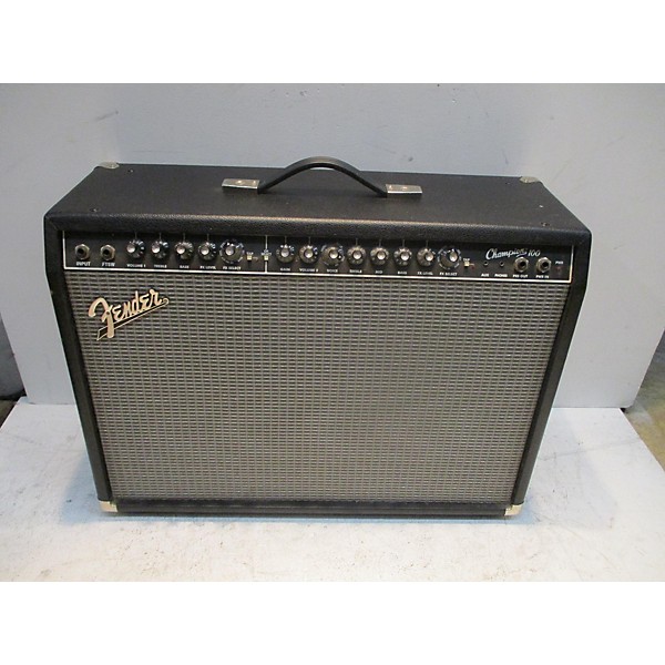 Used Fender Used Fender Champion 100 Guitar Combo Amp