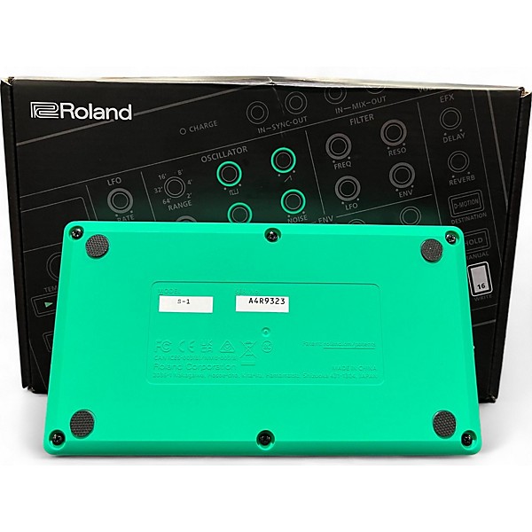 Used Roland Used Roland Aira S-1 Production Controller