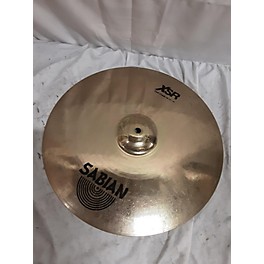 Used SABIAN Used SABIAN 16in XSR Cymbal