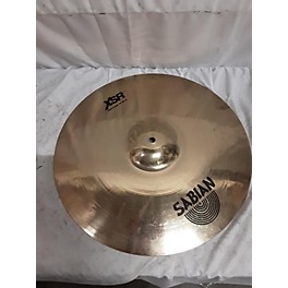 Used SABIAN Used SABIAN 18in XSR Cymbal