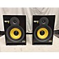 Used KRK Used KRK ROKIT RP8 PAIR Powered Monitor thumbnail