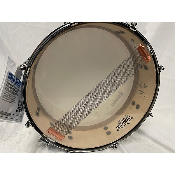 Used Bucks County Drum Co Used Bucks County Drum Co 14X4 Prime Series Drum Ocean Water Perimeter