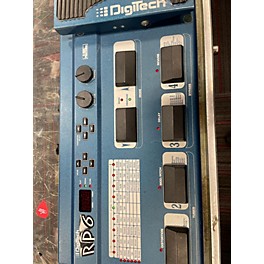 Used DigiTech Used DigiTech RP6 Effect Processor