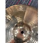 Used Zildjian Used Zildjian 14in S Series Cymbal