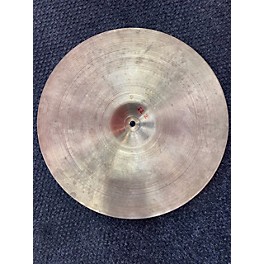 Used Zildjian Used Zildjian 16in Avedis Crash Cymbal