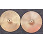 Used Zildjian Used Zildjian 14in Avedis Hi Hat Pair Cymbal thumbnail