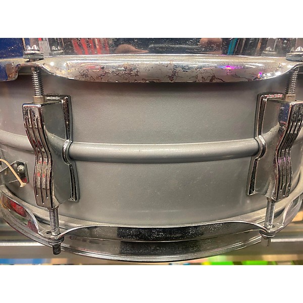 Used Ludwig Used Ludwig 14X6 Acrolite Snare Drum Silver