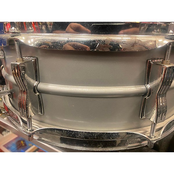 Used Ludwig Used Ludwig 14X6 Acrolite Snare Drum Silver