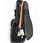 Used Shijie Guitars Used Shijie Guitars TLV-Pro Custom Black Solid Body Electric Guitar thumbnail