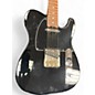 Used Shijie Guitars Used Shijie Guitars TLV-Pro Custom Black Solid Body Electric Guitar