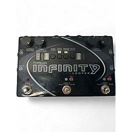 Used Pigtronix Used Pigtronix SPL Infinity Looper Pedal