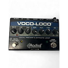 Used Radical Engineering Used Radical Engineering Voco-Loco Pedal