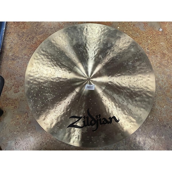 Used Zildjian Used Zildjian 20in K Custom Dark Ride Cymbal