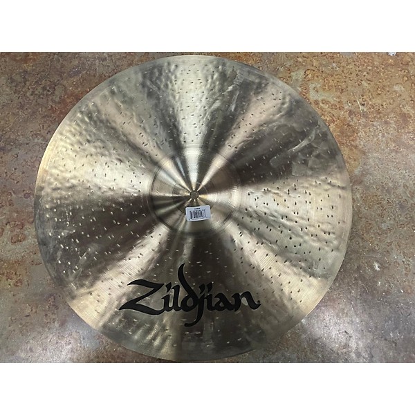 Used Zildjian Used Zildjian 18in K Custom Dark Crash Cymbal