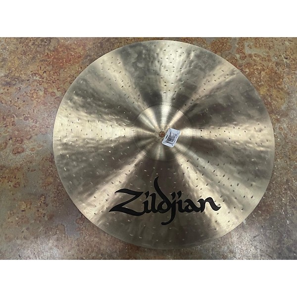 Used Zildjian Used Zildjian 16in K Custom Dark Crash Cymbal