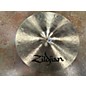 Used Zildjian Used Zildjian 16in K Custom Dark Crash Cymbal