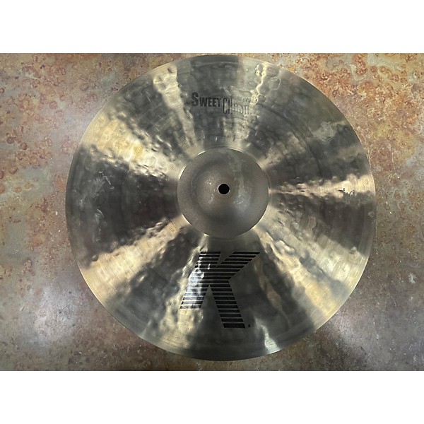 Used Zildjian Used Zildjian 16in K Sweet Crash Cymbal