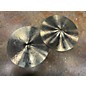 Used Zildjian Used Zildjian 14in K Custom Dark Hi Hat Pair Cymbal thumbnail