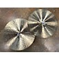 Used Zildjian Used Zildjian 14in K Custom Dark Hi Hat Pair Cymbal