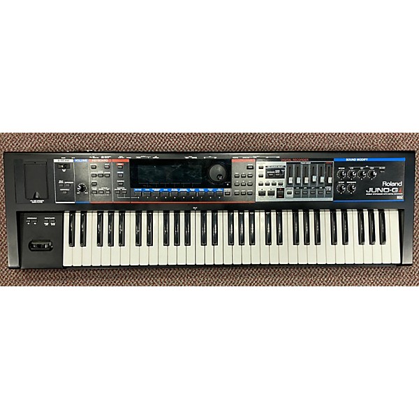 Used Roland Used Roland Juno GI Synthesizer