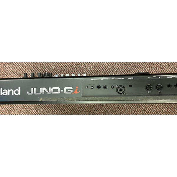 Used Roland Used Roland Juno GI Synthesizer