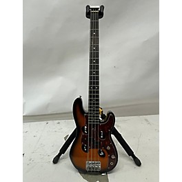 Used Traveler Guitar Used Traveler Guitar TB4P Antique Burst Electric Bass Guitar