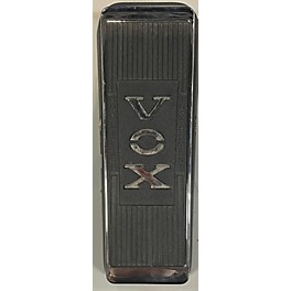 Used VOX Used VOX V847A Reissue Wah Pedal Effect Pedal