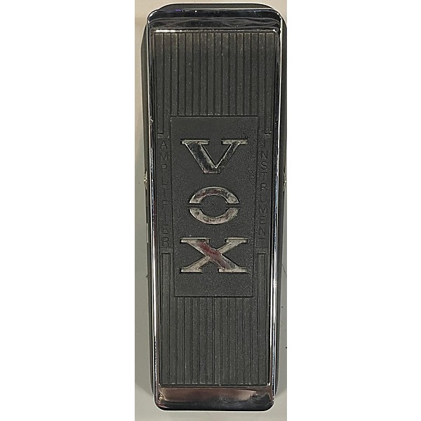 Used VOX Used VOX V847A Reissue Wah Pedal Effect Pedal