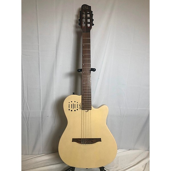 Used Godin Multiac Classical Acoustic Electric Guitar