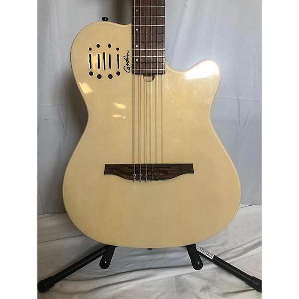 Used Godin Multiac Classical Acoustic Electric Guitar