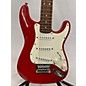 Used Squier Used Squier Mini Affinity Stratocaster Red Electric Guitar