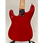 Used Squier Used Squier Mini Affinity Stratocaster Red Electric Guitar