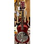 Used Dobro Used Dobro Dobro Red Resonator Guitar thumbnail