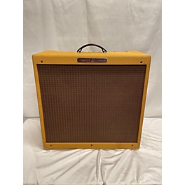 Used Fender Used Fender 1959 Reissue Bassman 50W 4x10 Tube Guitar Combo Amp