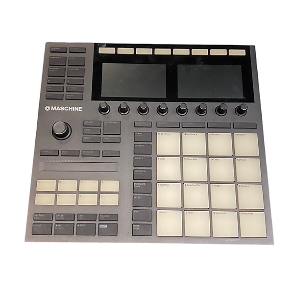 Used Native Instruments Used Native Instruments Maschine MK3 MIDI Controller