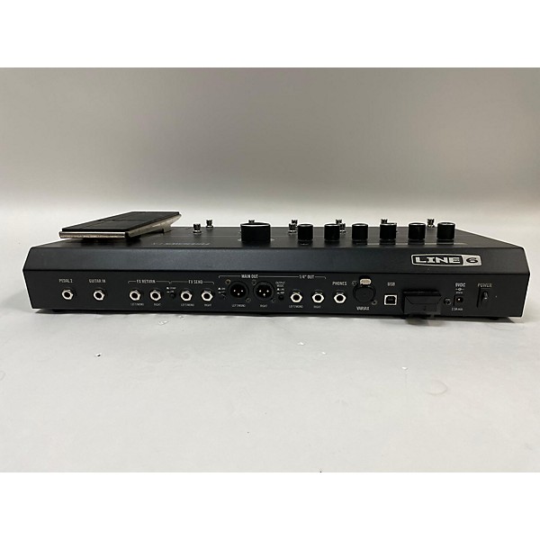 Used Line 6 Used Line 6 Firehawk FX Effect Processor