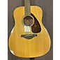 Used Yamaha FG700S Acoustic Guitar