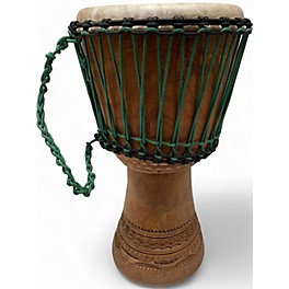 Used The Drum Connection Alan Tauber Handmade Djembe