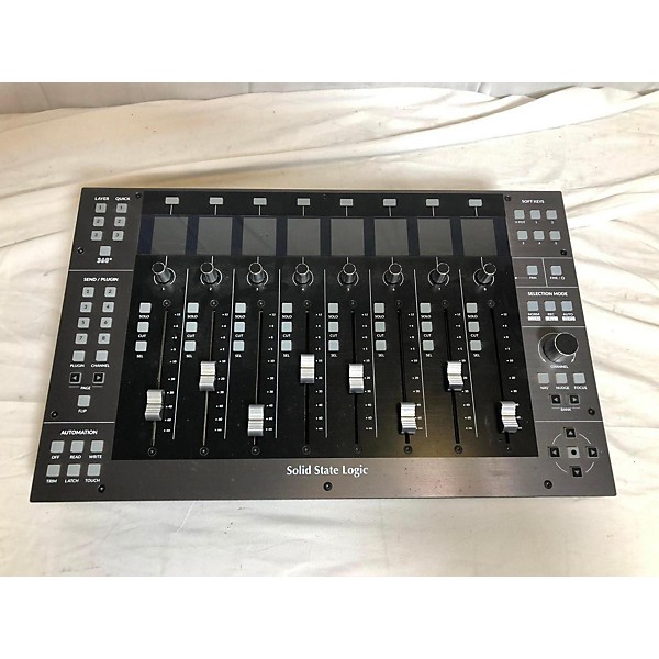 Used Solid State Logic SSL UF8 Digital Mixer