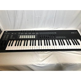 Used Novation 61SL MKIII MIDI Controller